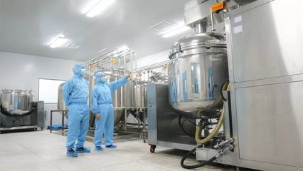 突襲三八婦樂工廠,探班康伊納殼聚糖凝膠是怎樣煉成的?