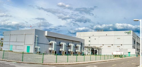 嘉必優 打造創新型生物技術企業 參與全球化競爭
