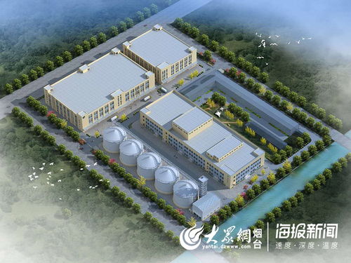 雙塔食品生物健康科技產業園正式開工建設