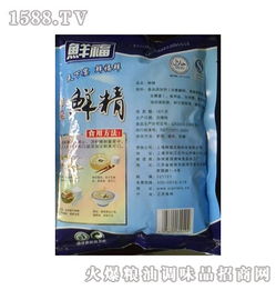 鮮福鮮精 鮮福品牌調(diào)味品