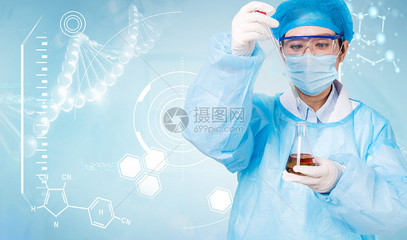未來生物科技醫療
