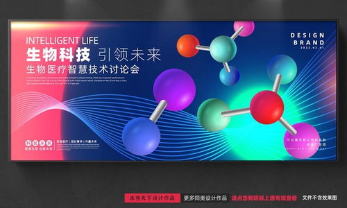 生物科技醫療會議背景