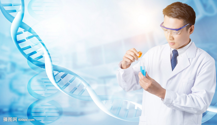 未來生物醫學科技海報