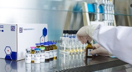 廣東體必康生物科技