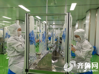 這就是山東|馳援武漢 山東16市企業持續發力 彰顯山東力量