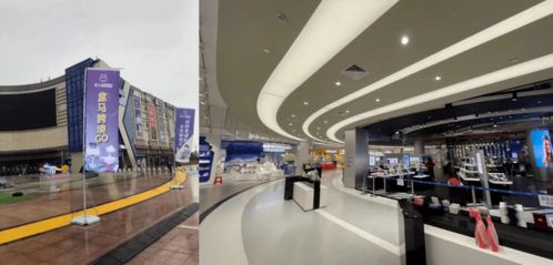 盒馬跨境實體店開業 廈門立案調查辛巴假燕窩 泡泡瑪特市值千億