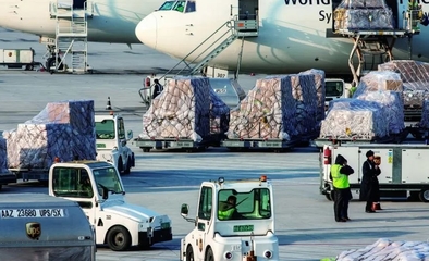 2024年前5個月我國貨物貿(mào)易進出口特點分析